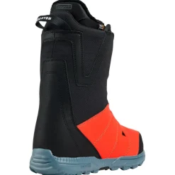 Stivali Burton Moto Boa Fiesta Red