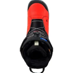 Stivali Burton Moto Boa Fiesta Red