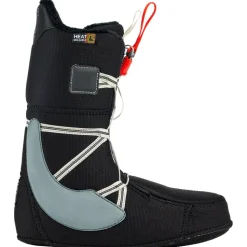 Stivali Burton Moto Boa Fiesta Red