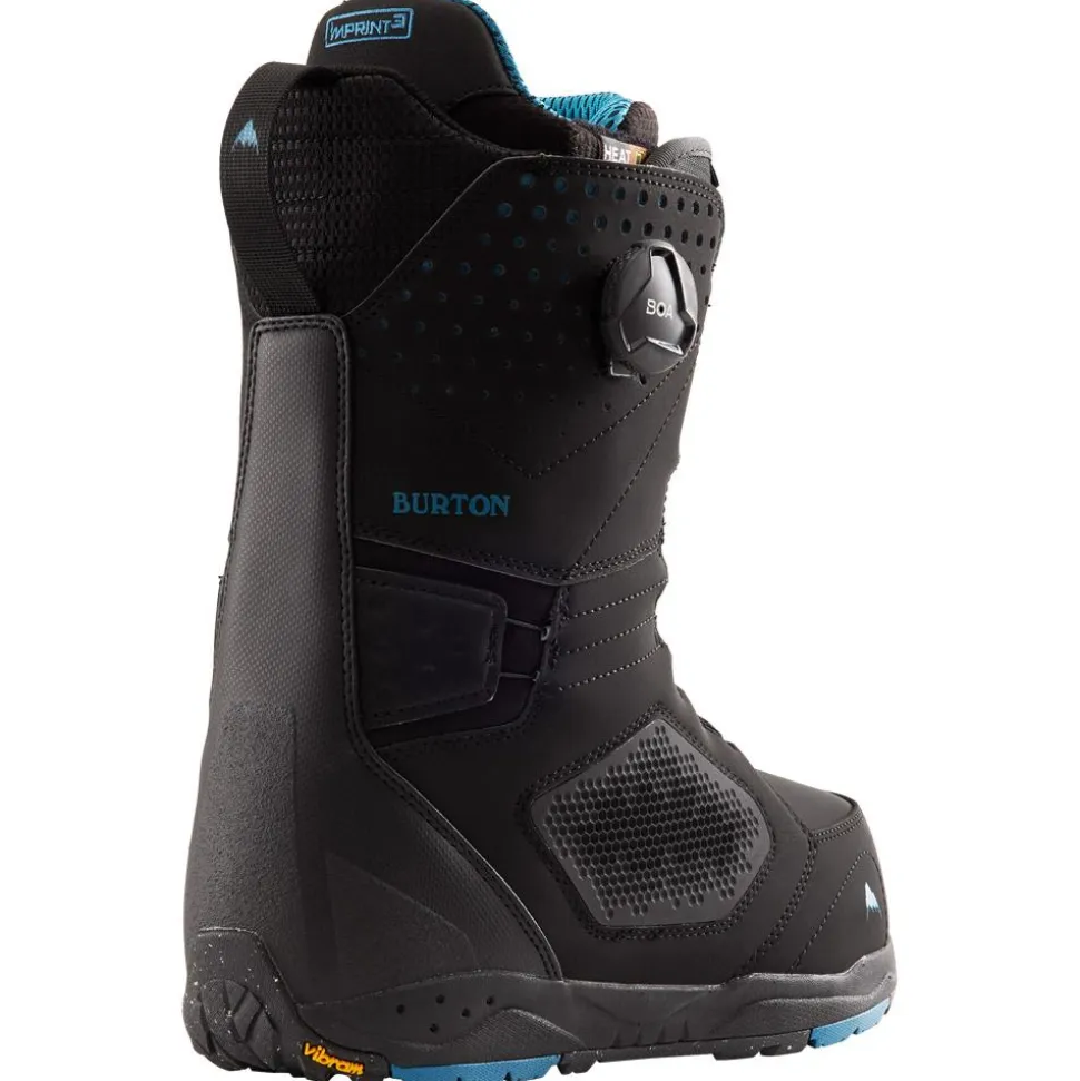 Stivali Burton Photon Boa Black