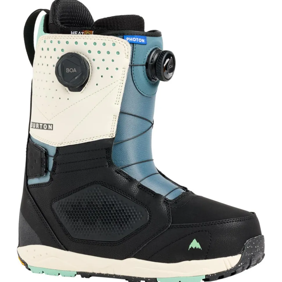 Stivali Burton Photon Boa Black / Multi