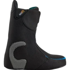 Stivali Burton Women's Highshot X Step On Black