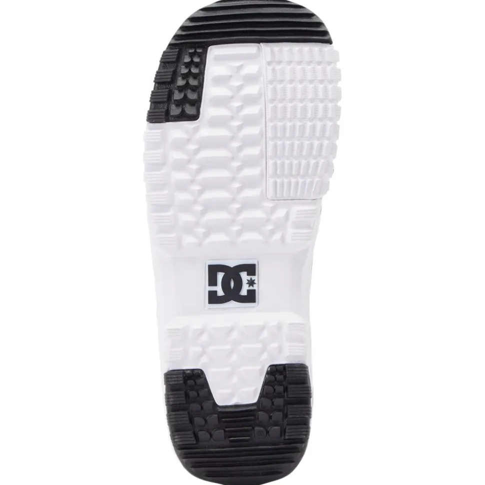Stivali DC Control Black White