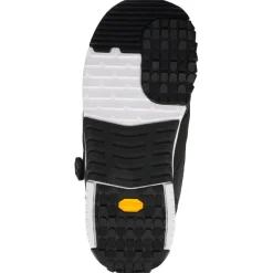 Stivali DC Judge Boa Black White