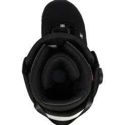 Stivali DC Judge Boa Black White