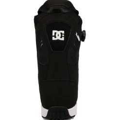 Stivali DC Judge Boa Black White
