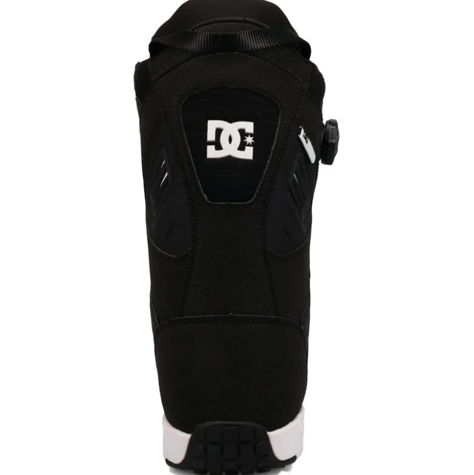 Stivali DC Judge Boa Black White