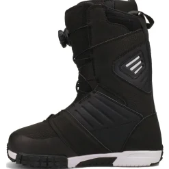 Stivali DC Judge Boa Black White