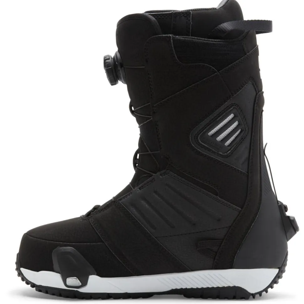 Stivali DC Judge Step on Black White