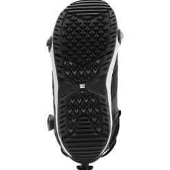 Stivali DC Judge Step on Black White