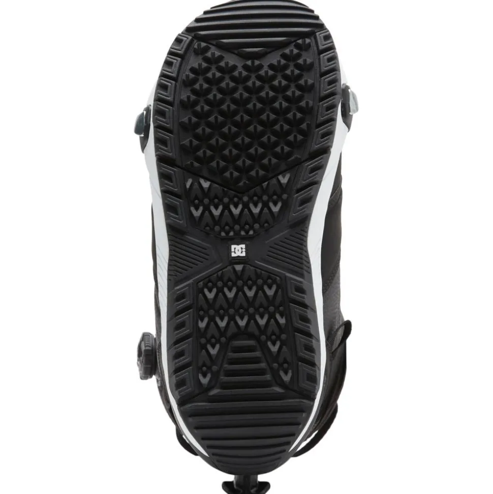 Stivali DC Judge Step on Black White