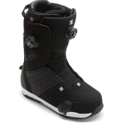 Stivali DC Judge Step on Black White