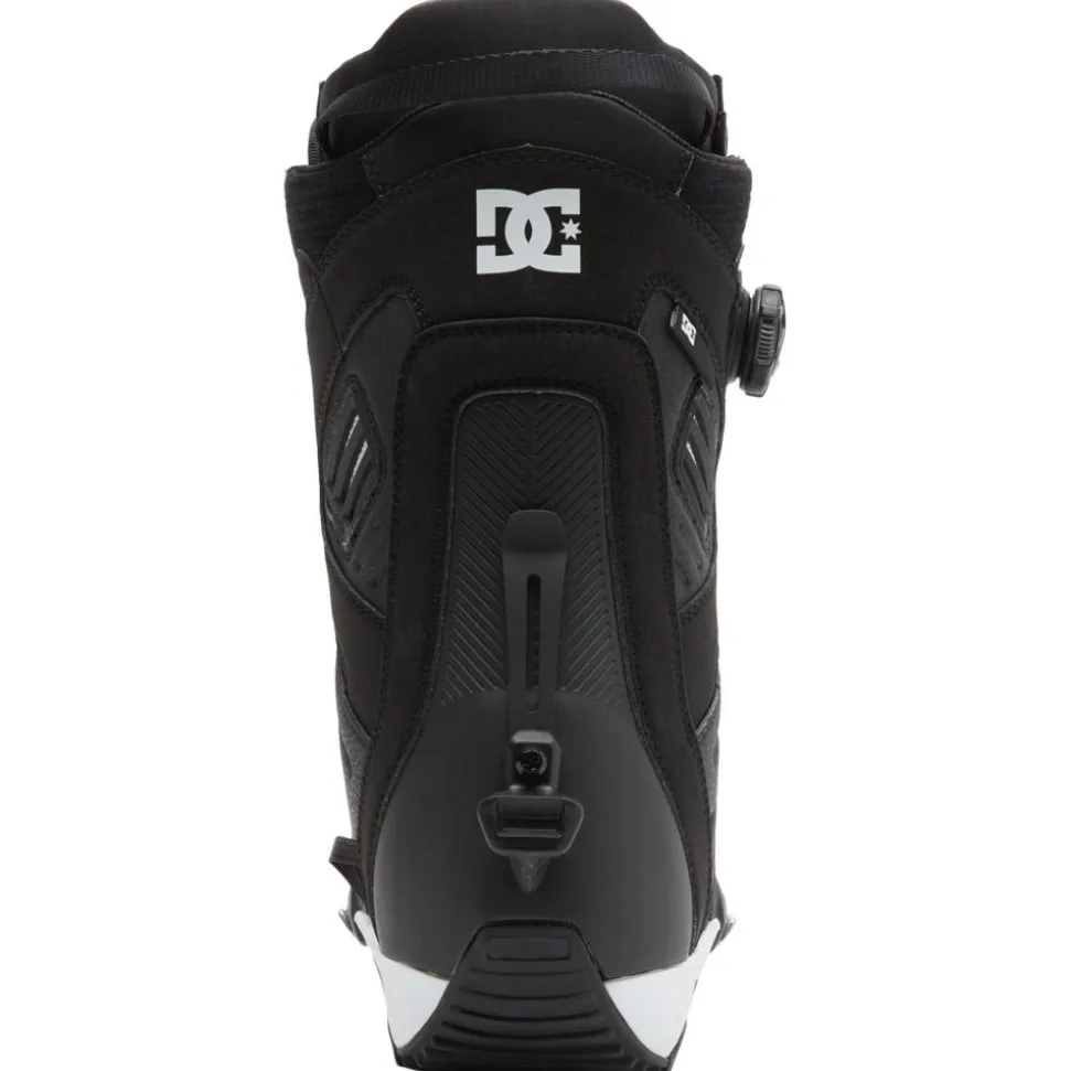 Stivali DC Judge Step on Black White