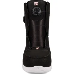 Stivali DC Lotus Black/ Pink/ White