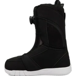 Stivali DC Lotus Black/ Pink/ White