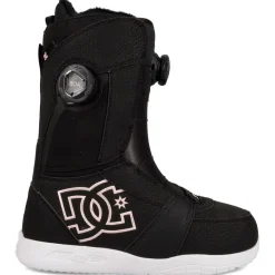 Stivali DC Lotus Black/ Pink/ White