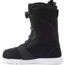 Stivali DC Lotus Black White