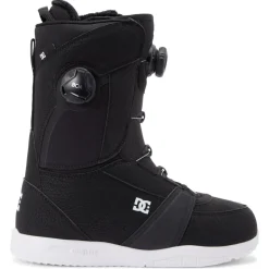 Stivali DC Lotus Black White