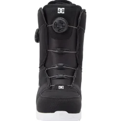Stivali DC Lotus Black White