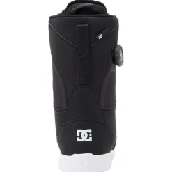 Stivali DC Lotus Black White