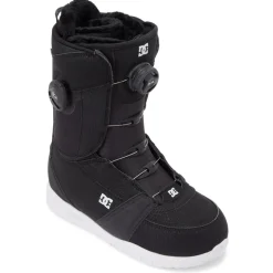 Stivali DC Lotus Black White