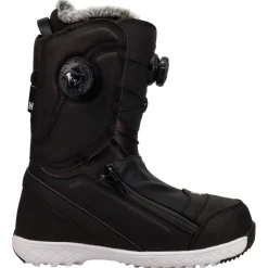 Stivali DC Mora Black/ White