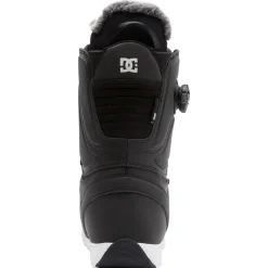 Stivali DC Mora Black/ White