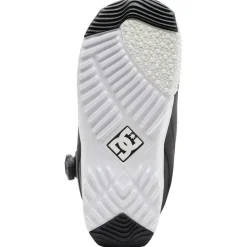 Stivali DC Mora Black/ White