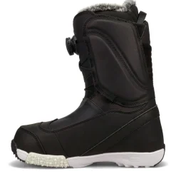 Stivali DC Mora Black/ White