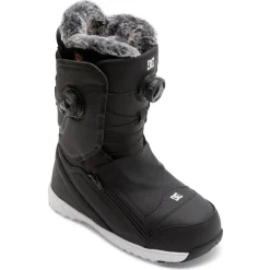 Stivali DC Mora Black/ White
