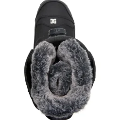 Stivali DC Mora Black/ White