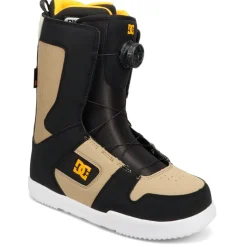 Stivali DC Phase Boa Black/ Tan