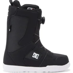 Stivali DC Phase Boa Black White