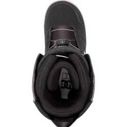 Stivali DC Phase Boa Black White