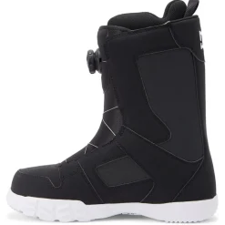 Stivali DC Phase Boa Black White