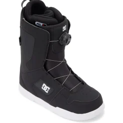 Stivali DC Phase Boa Black White