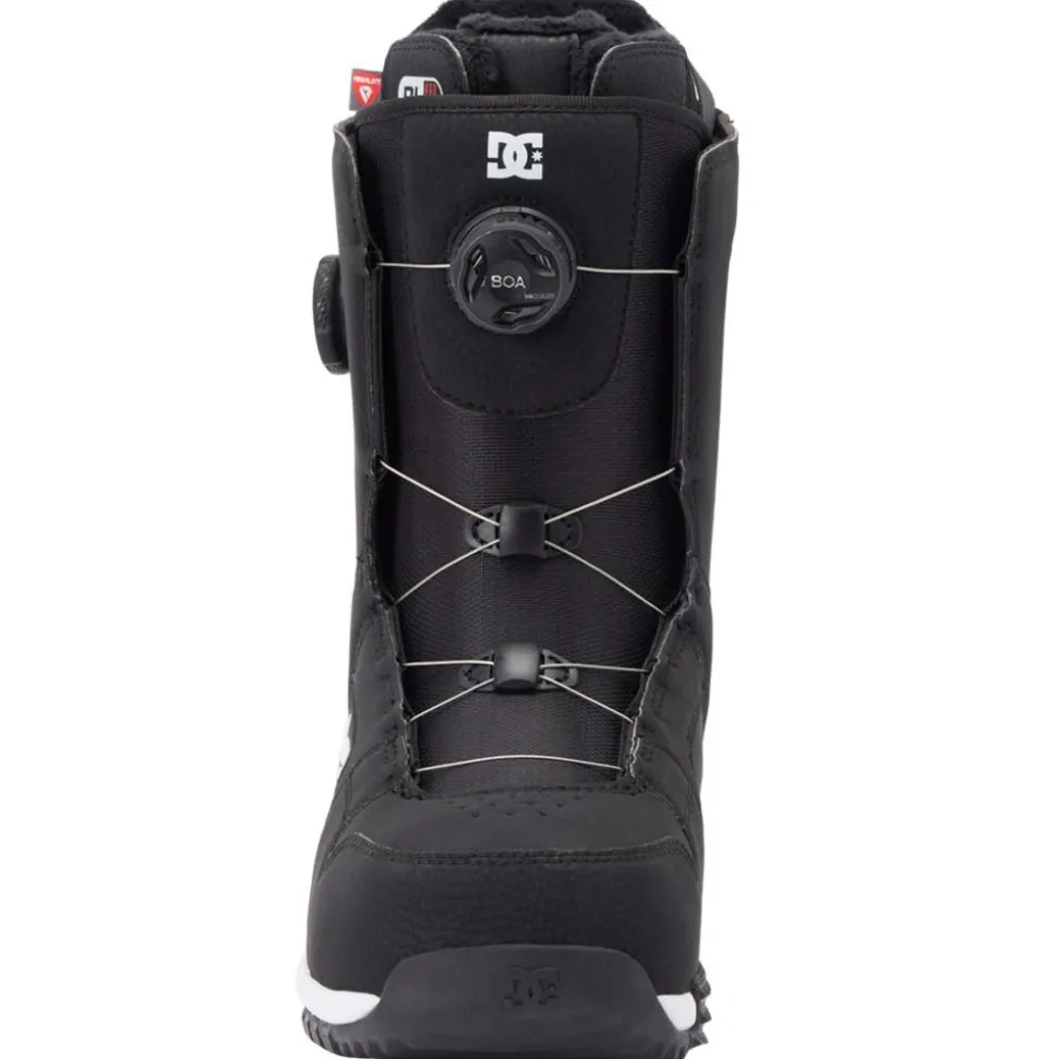 Stivali DC Phase Boa Pro Black White