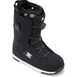 Stivali DC Phase Boa Pro Black White