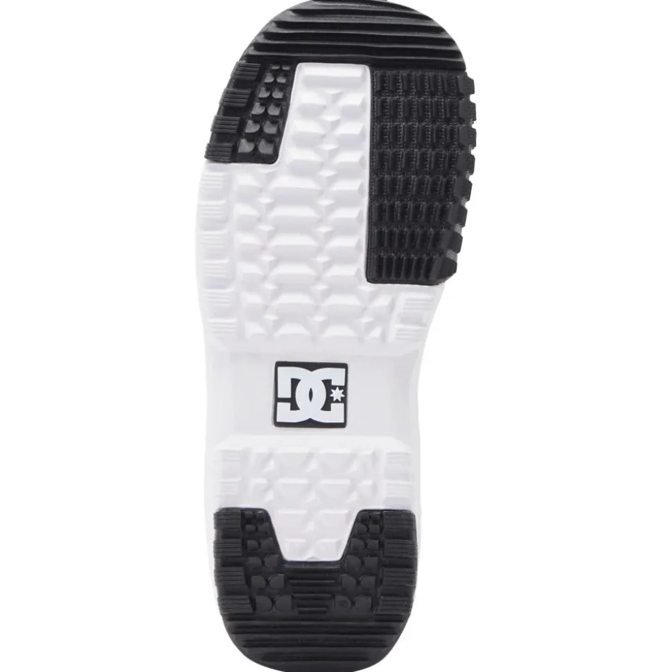 Stivali DC Phase Boa Pro Black White