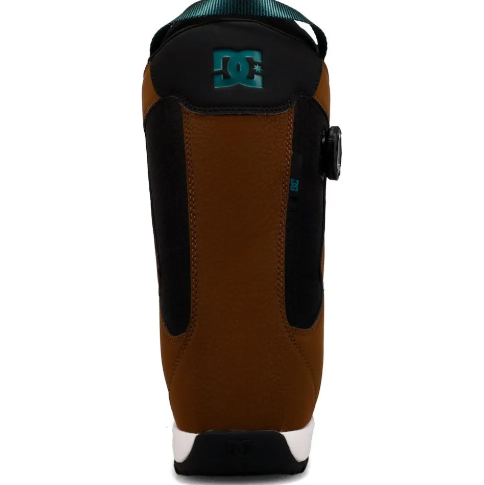 Stivali DC Phase Boa Pro Brown