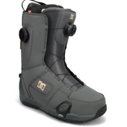 Stivali DC Phase Boa Pro Step on Dark Grey