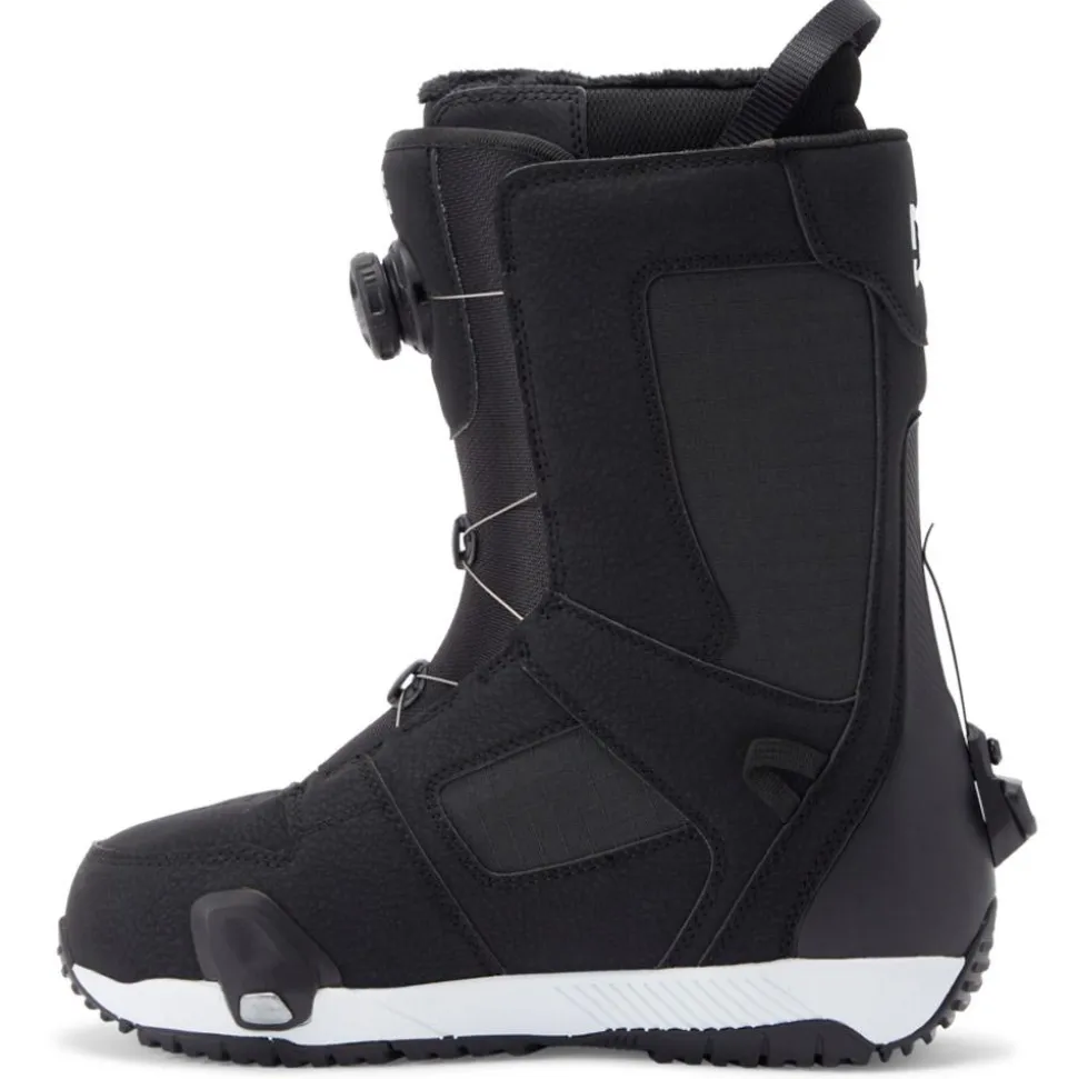 Stivali DC Phase Pro Step on Black White
