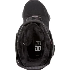 Stivali DC Phase Pro Step on Black White