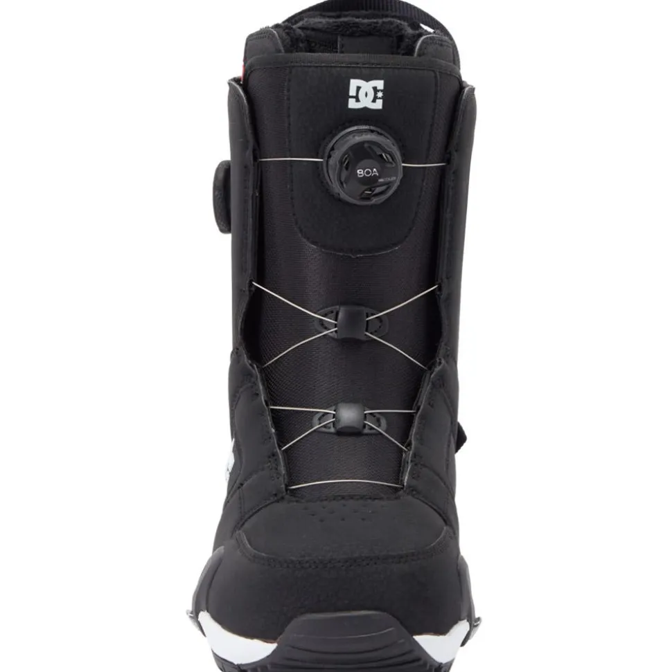 Stivali DC Phase Pro Step on Black White