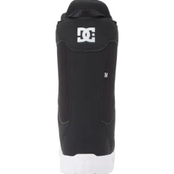 Stivali DC Women Phase Boa Black White