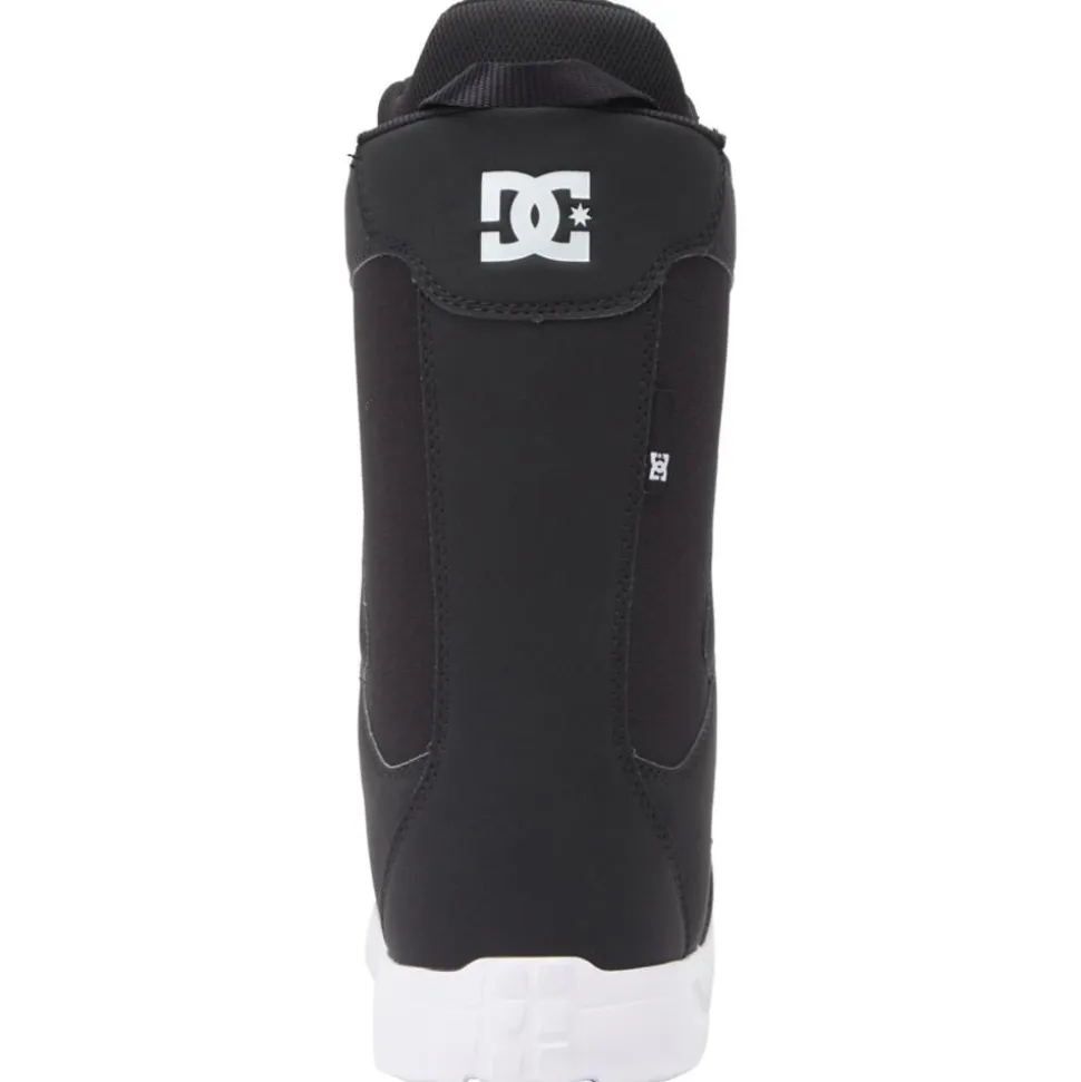 Stivali DC Women Phase Boa Black White