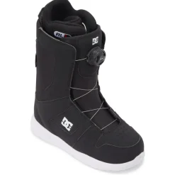 Stivali DC Women Phase Boa Black White
