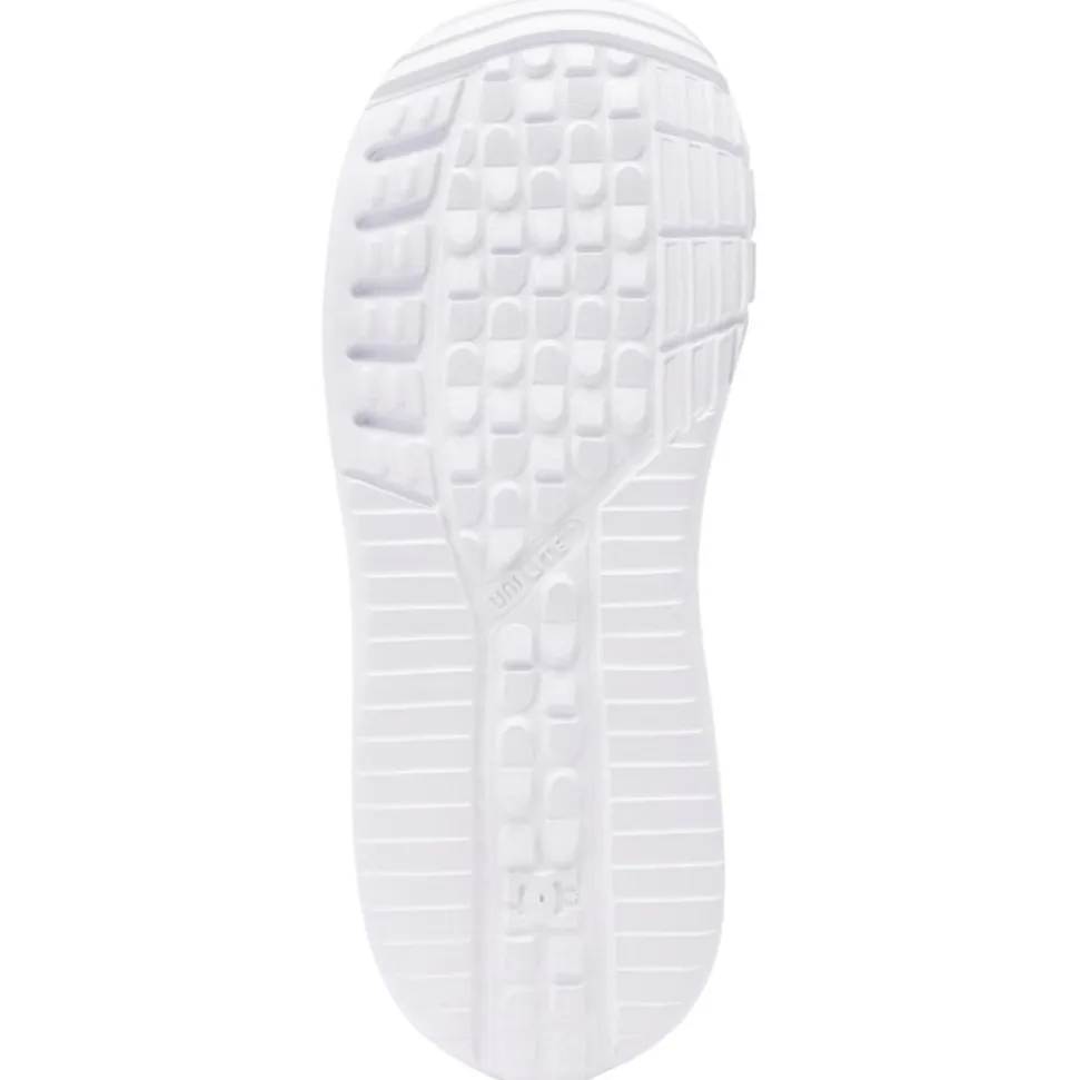 Stivali DC Women Phase Boa Black White