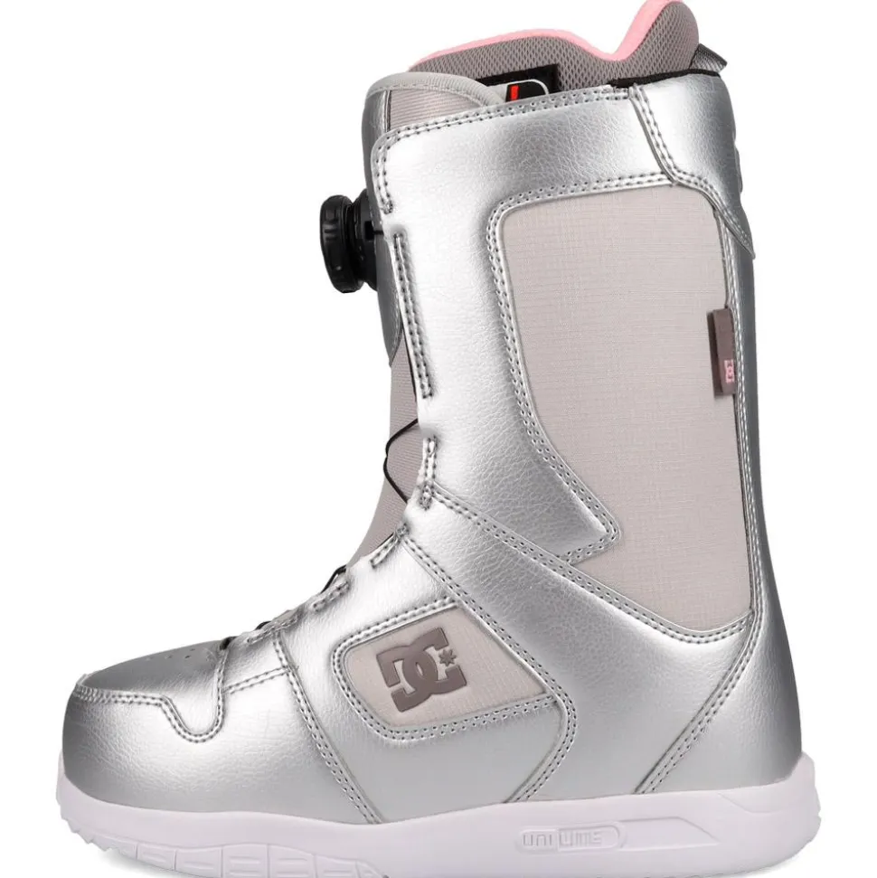 Stivali DC Women Phase Boa Grey