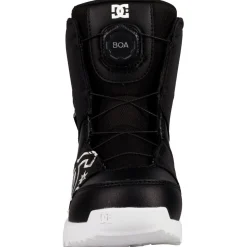 Stivali DC Youth Scout Black Black